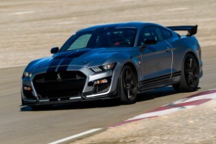 2020 Mustang Shelby GT500